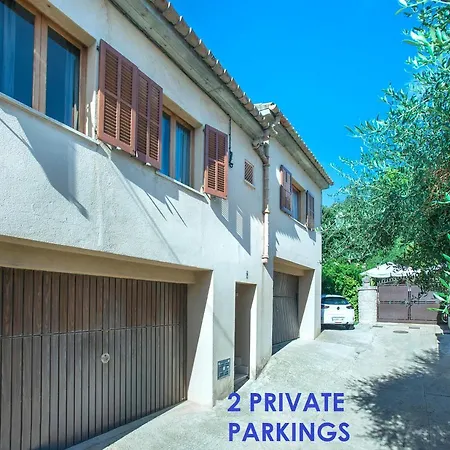 别墅 Owl Irina - 2 Min Walk To The Old Town