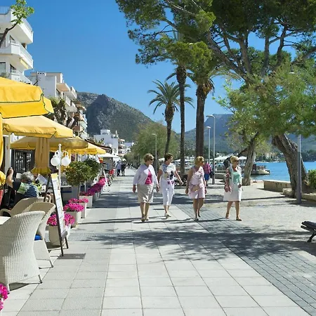 Villa Owl Irina - 2 Min Walk To The Old Town Pollensa
