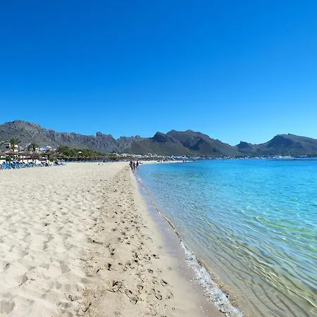 Villa Owl Irina - 2 Min Walk To The Old Town Pollença