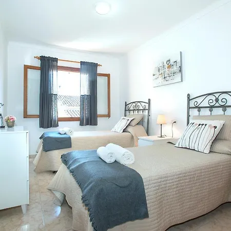 Owl Irina - 2 Min Walk To The Old Town Villa Pollenca