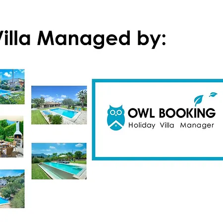 Owl Irina - 2 Min Walk To The Old Town 빌라 *
