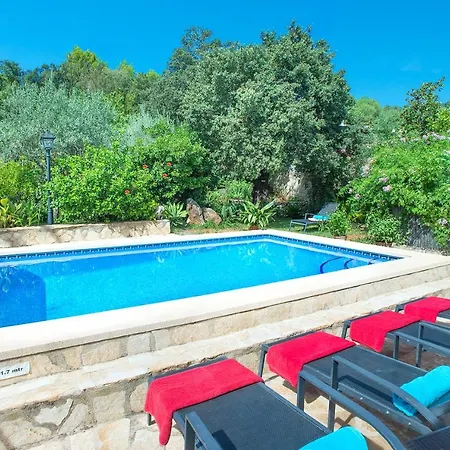 Villa Owl Irina - 2 Min Walk To The Old Town Pollenca