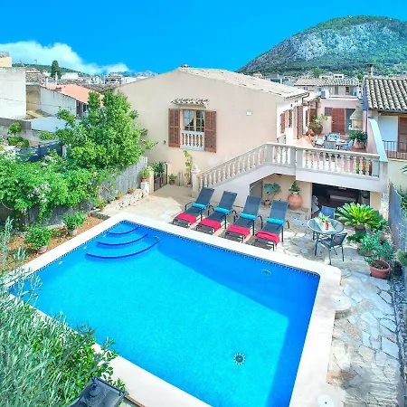 Owl Irina - 2 Min Walk To The Old Town Pollenca