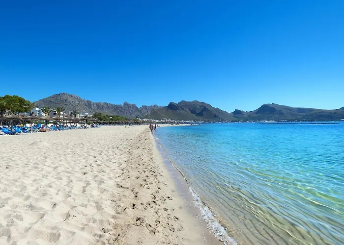 Villa Owl Irina - 2 Min Walk To The Old Town Pollenca