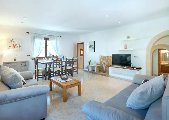 Owl Irina - 2 Min Walk To The Old Town * Pollenca