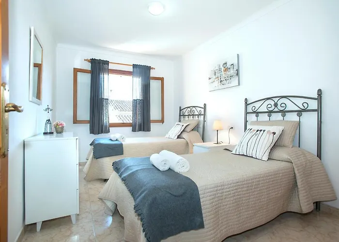 Owl Irina - 2 Min Walk To The Old Town Villa Pollenca